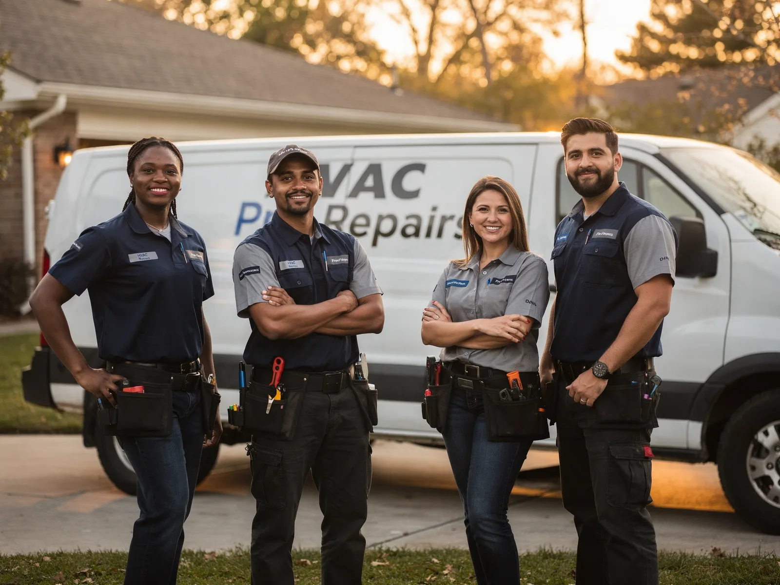 Heat Pump Repair company in Almena, KS